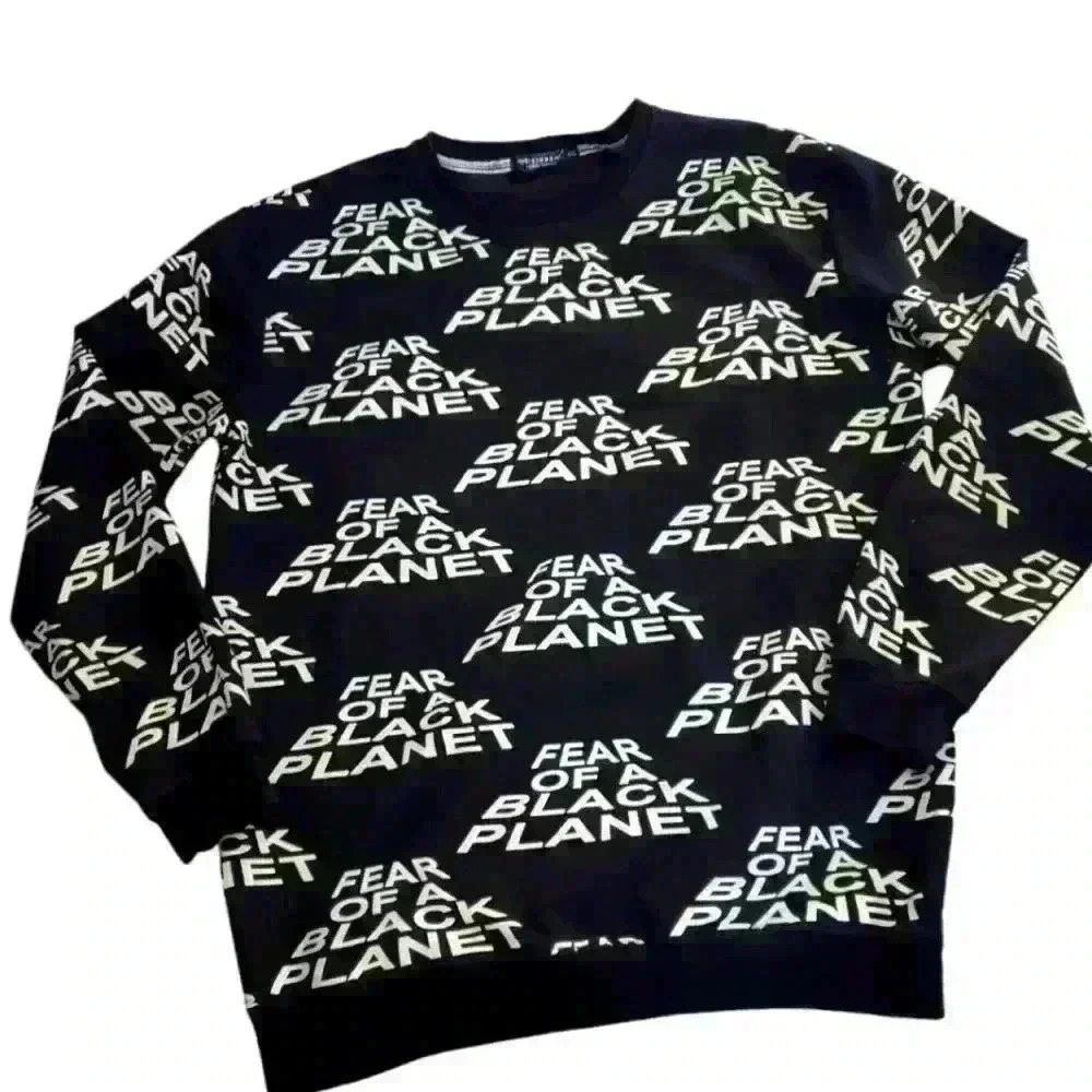 Public Enemy Fear of a black planet sweatshirt.Size 4xl(seems more like a large)